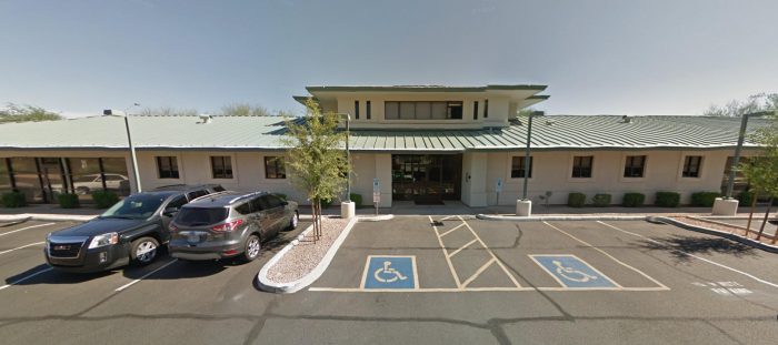 Scottsdale Computer Repair Service's new office